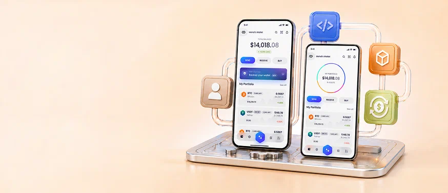 多链借贷DApp