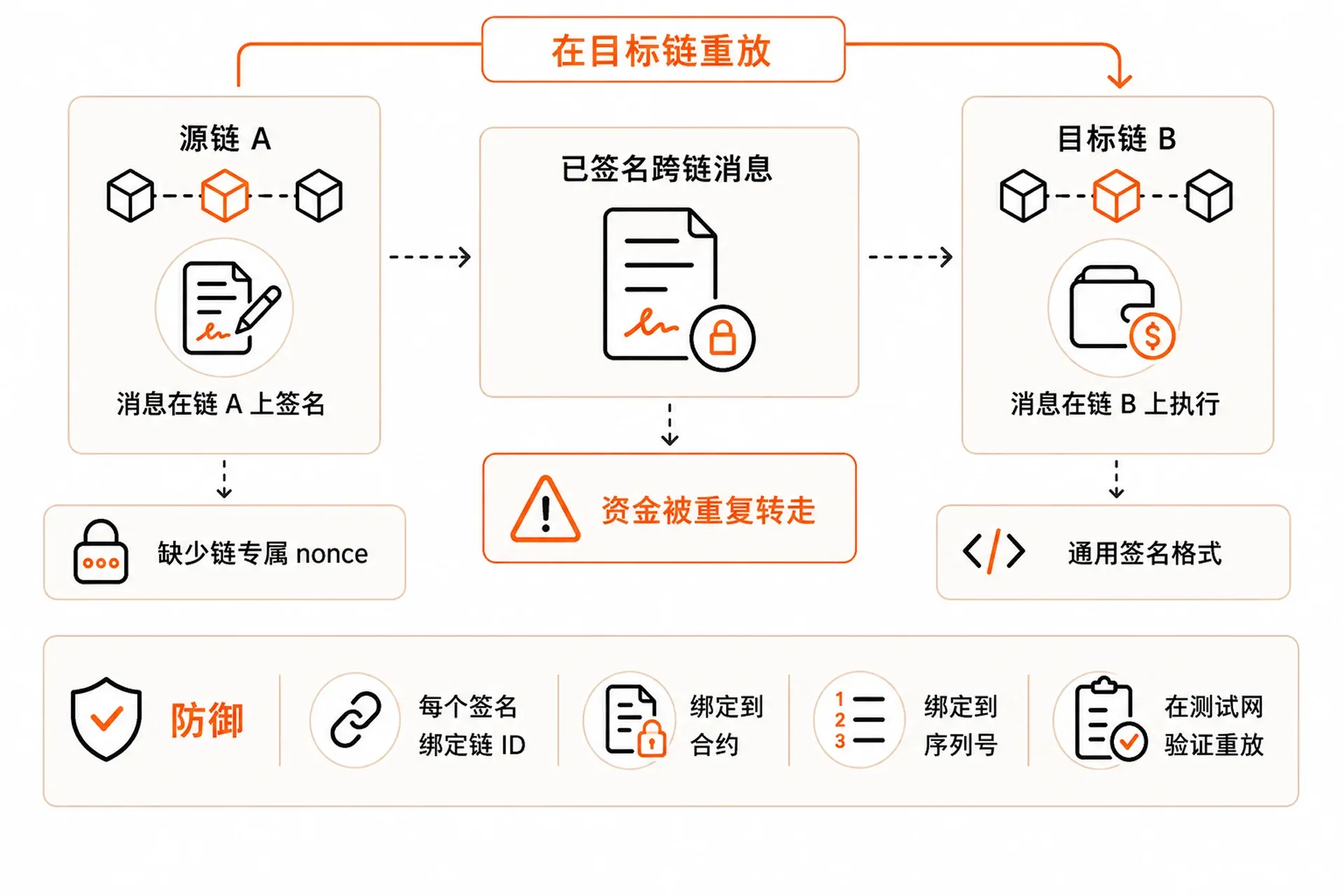 为什么跨链桥总被攻击